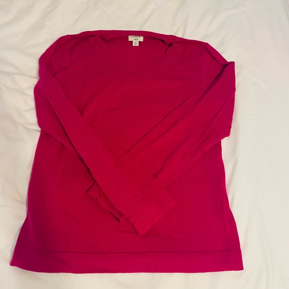 Brand new cotton wool J Crew Teddie sweater - Picture 5 of 6